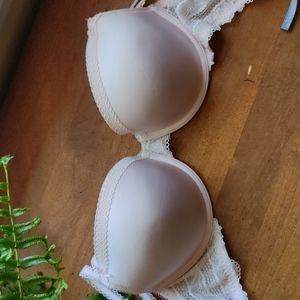 aerie 36D padded push up bra